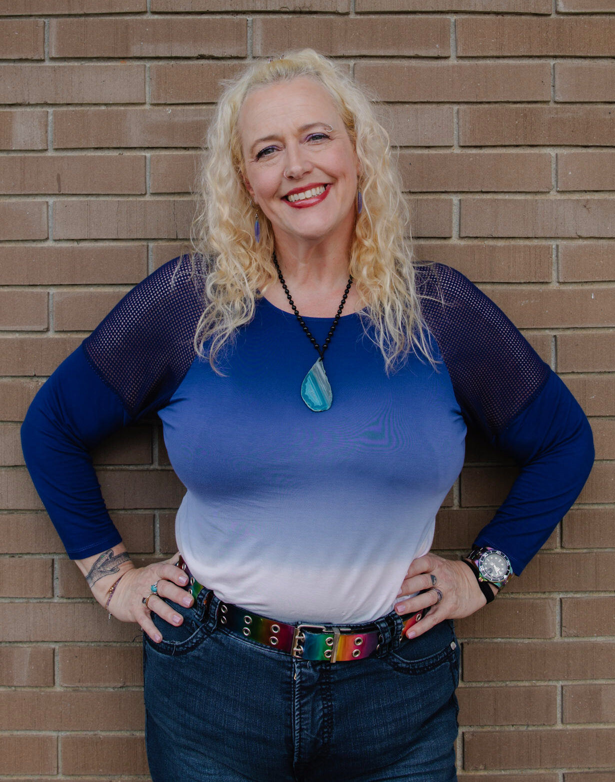 Tiffany McDonald